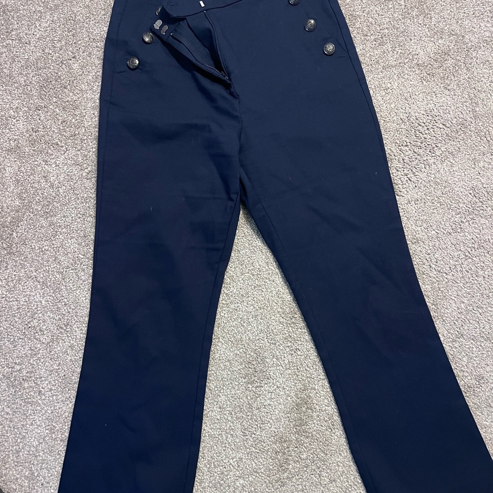 Men's Navy Pants